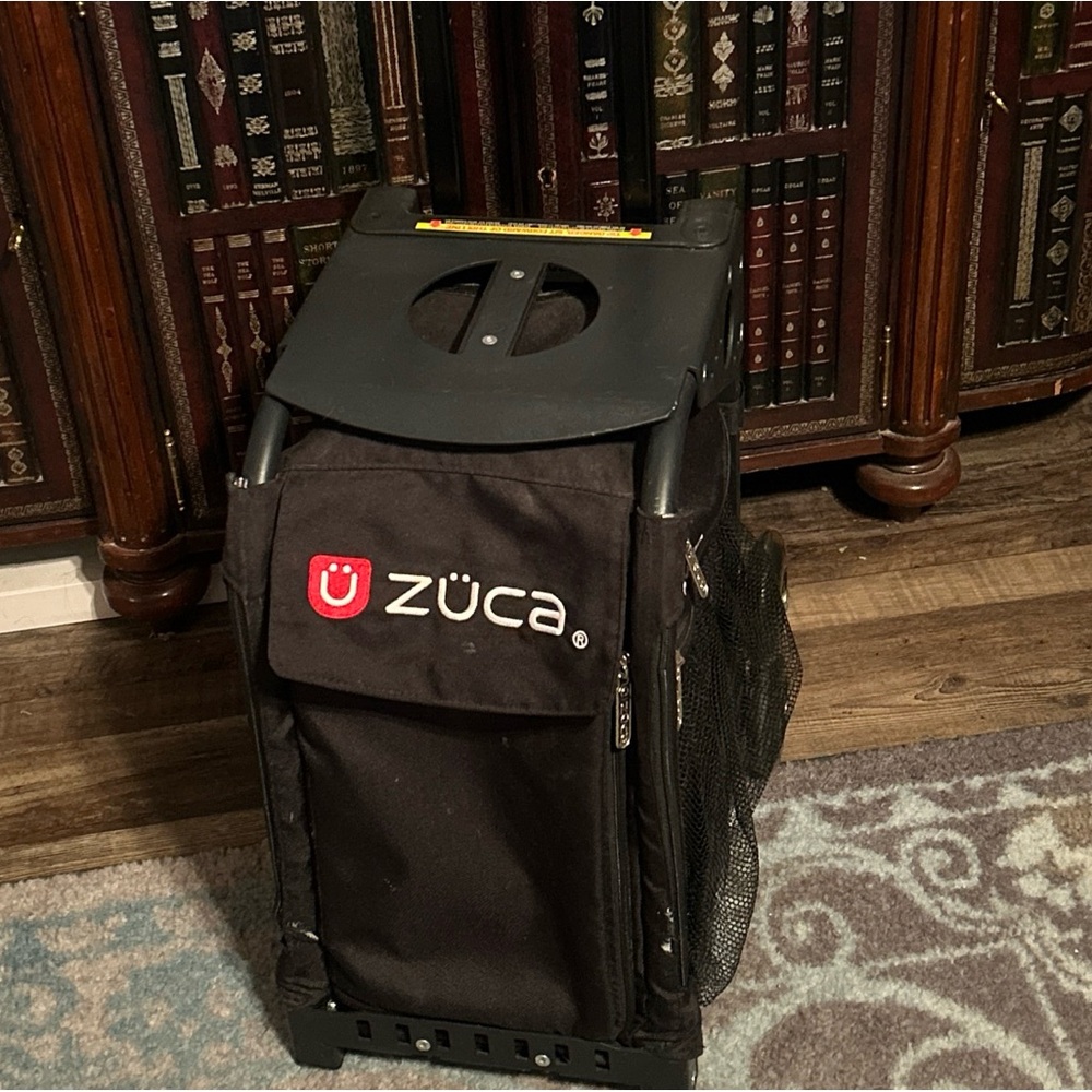 Zuca Bag And Frame Sport & Artist